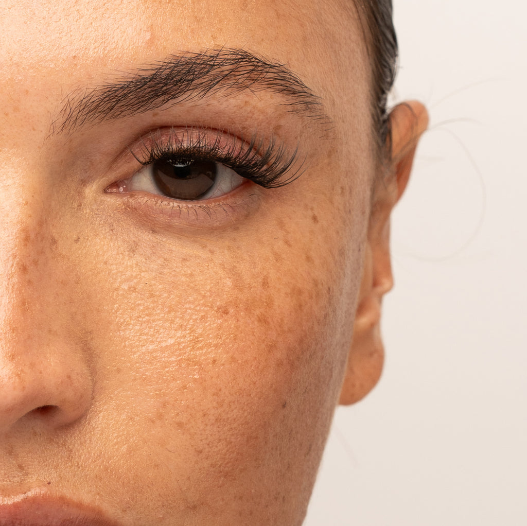 Natural Custom Length Lashes