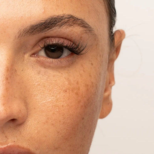 Natural Custom Length Lashes