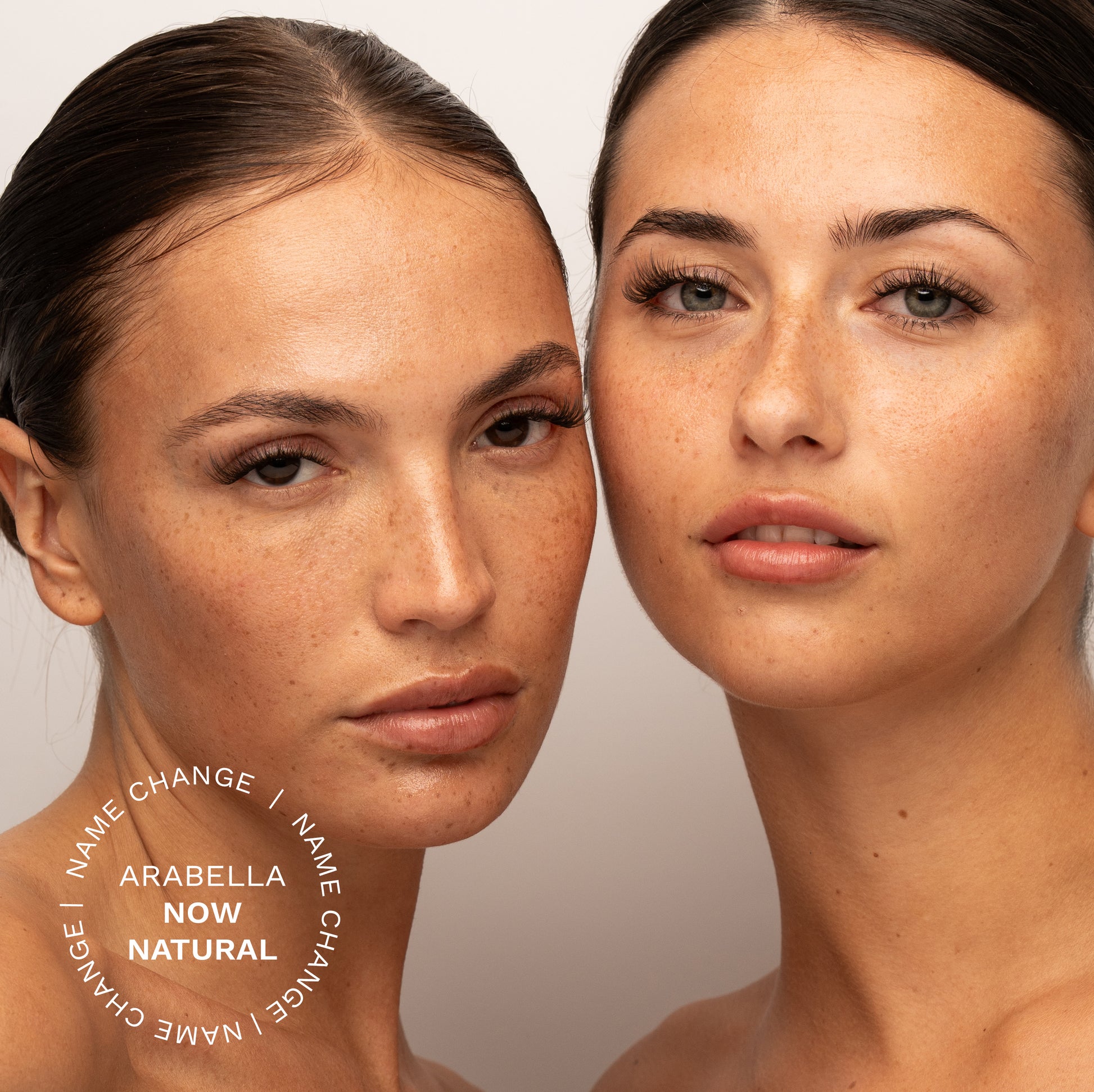 Natural Custom Length Individual Lashes