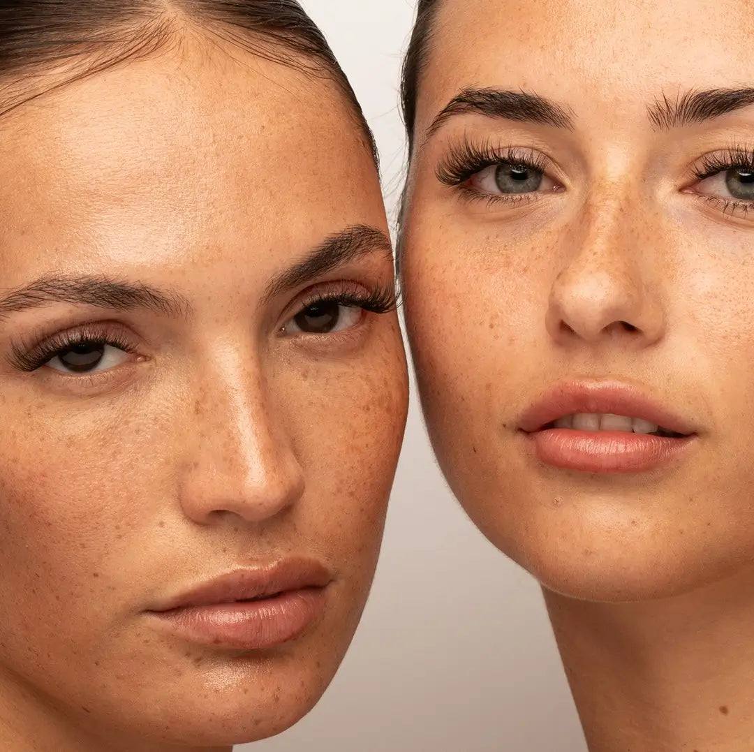 Natural Custom Length Lashes