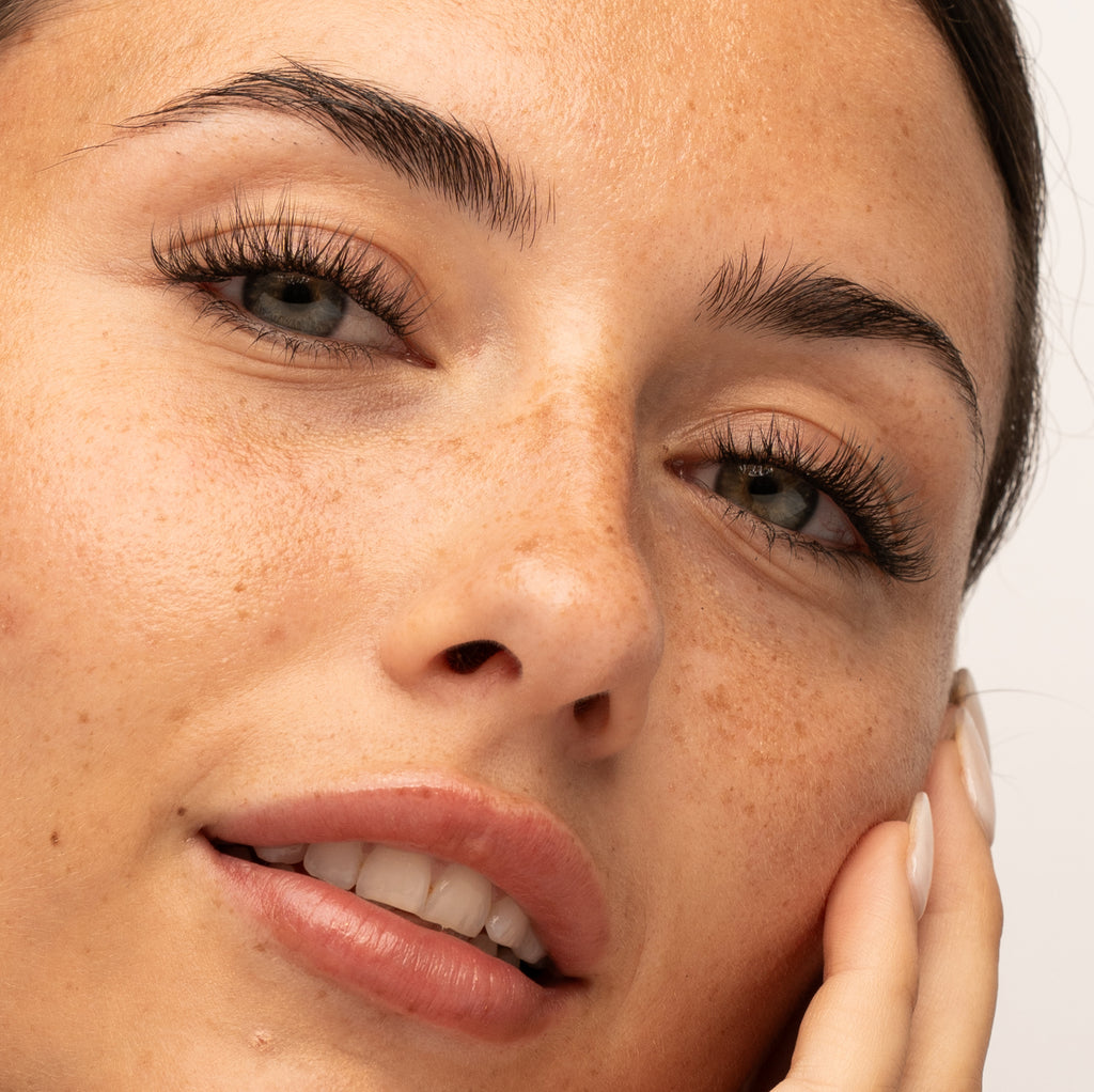 Natural Custom Length Lashes