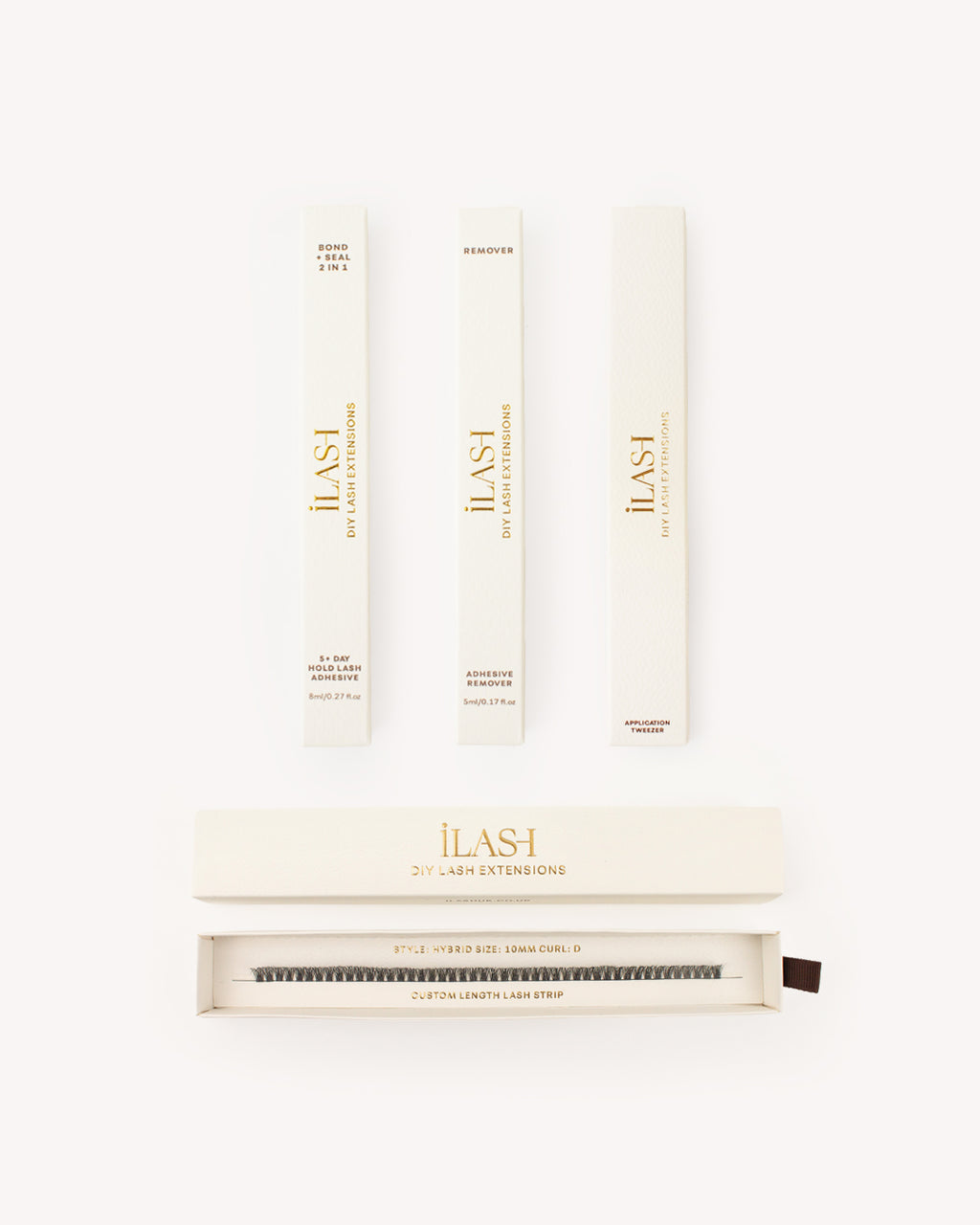 Custom Length Ribbons Starter Kit