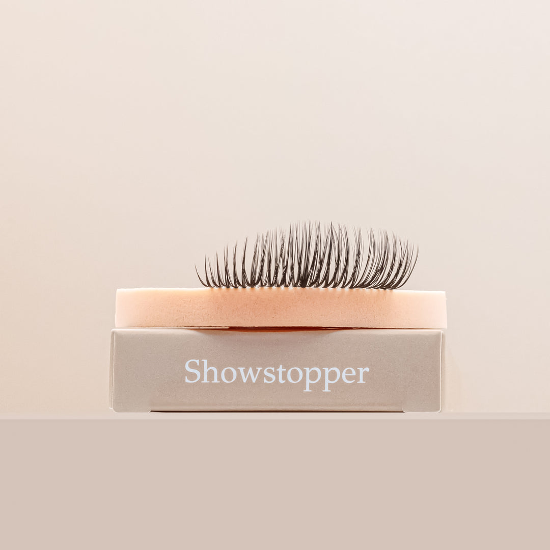 The Showstopper Pre-Cut Lashes (14mm)