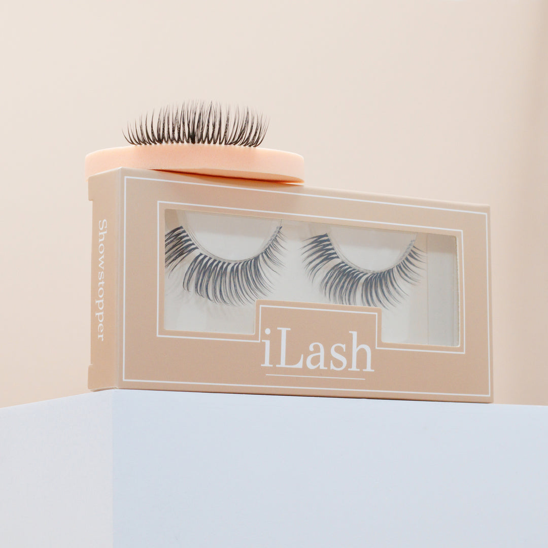 The Showstopper Pre-Cut Lashes (14mm)