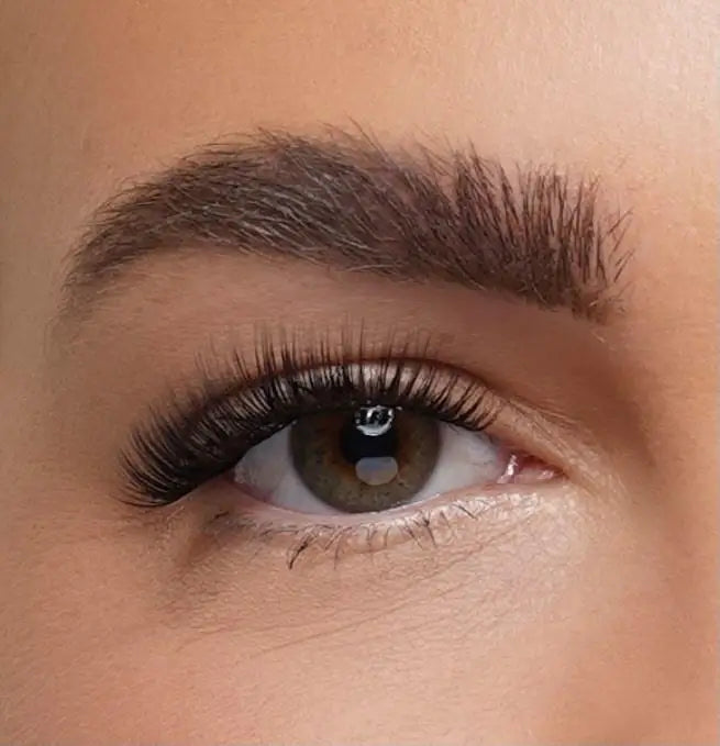 The Showstopper Pre-Mapped Lashes