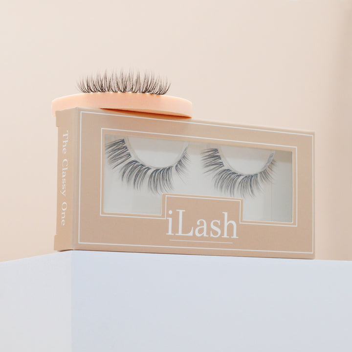 The Classy One Pre-Cut Lashes (14mm)