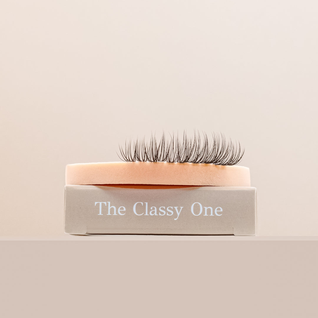 The Classy One Pre-Cut Lashes (14mm)
