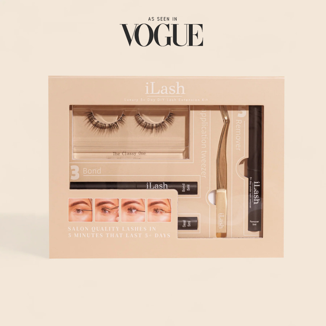 iLash Pre-cut Segments Starter Kit (worth £49.99)