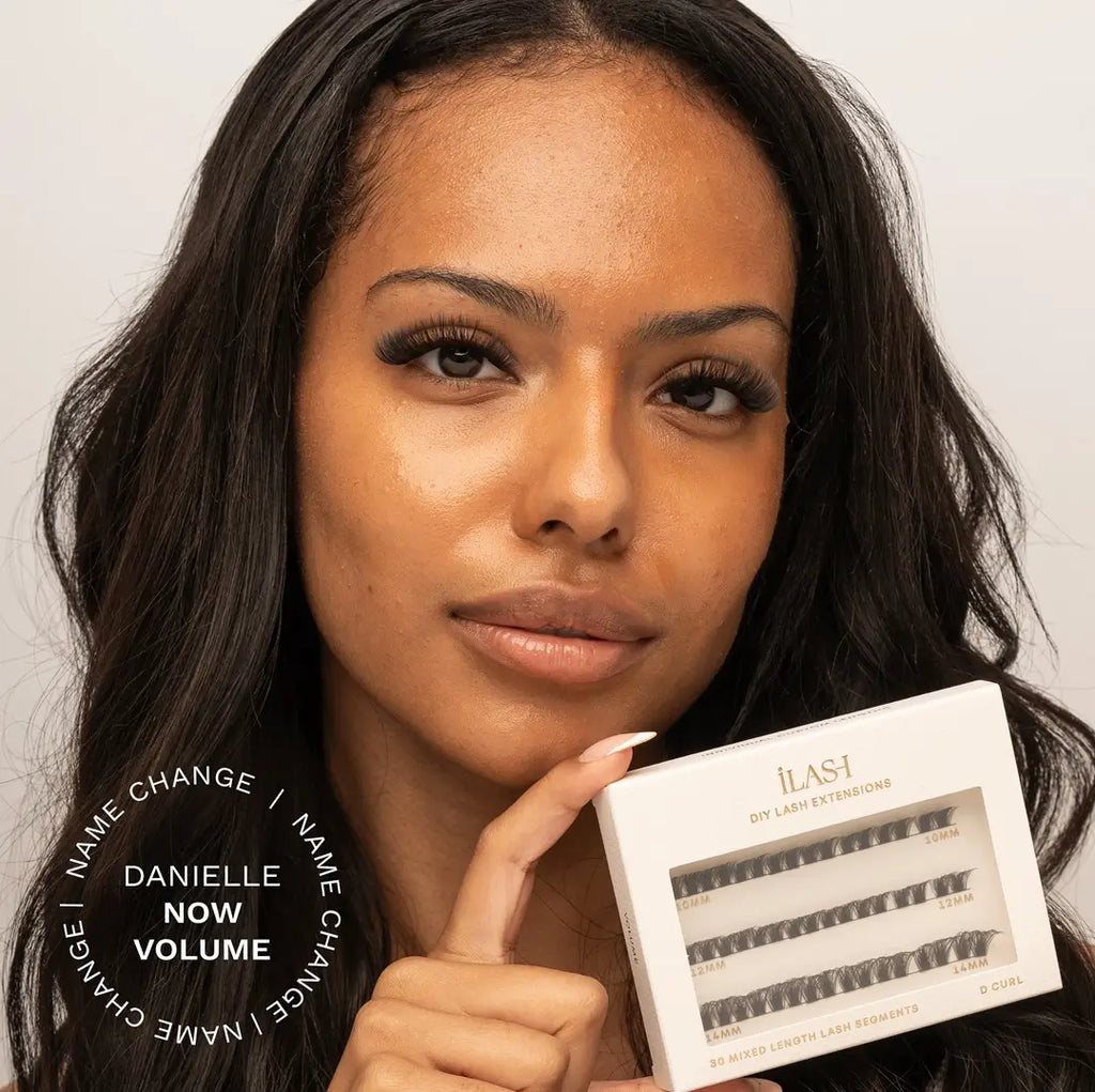 Volume Custom Length Individual Lashes