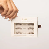 Pre-Glued Half Lash No.2
