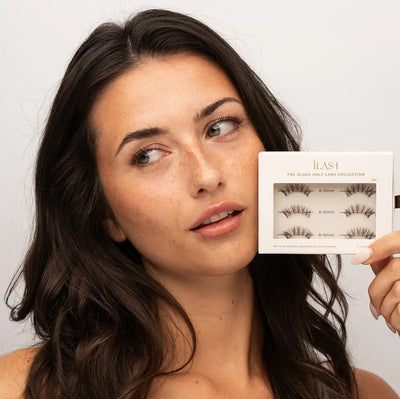 Pre-Glued Half Lash No.2