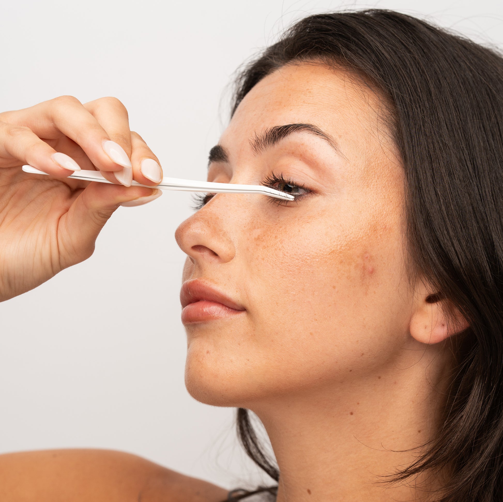 Pre-Glued Half Lash No.1