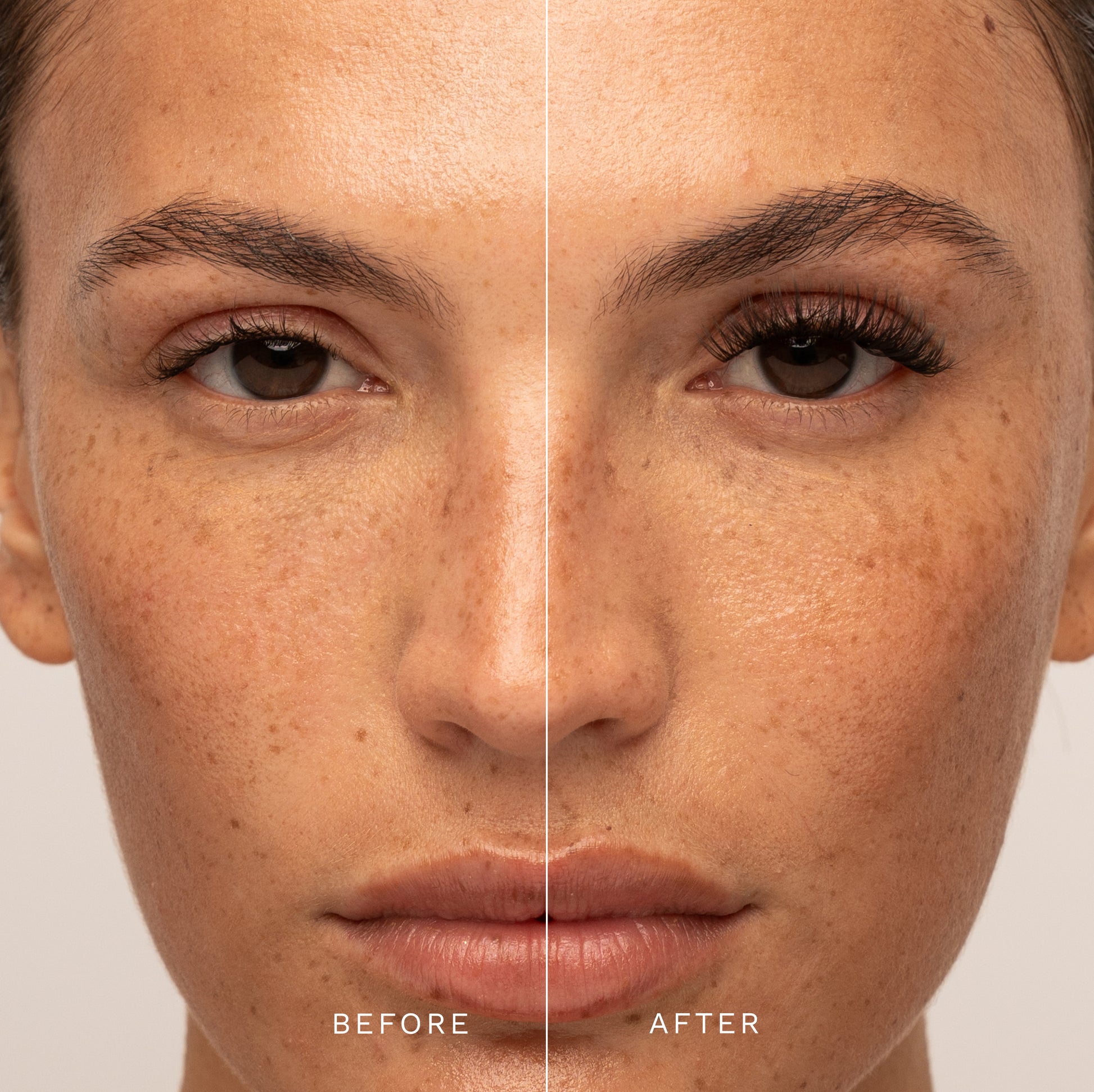 Hybrid Custom Length Individual Lashes