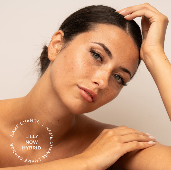 Hybrid Custom Length Lashes