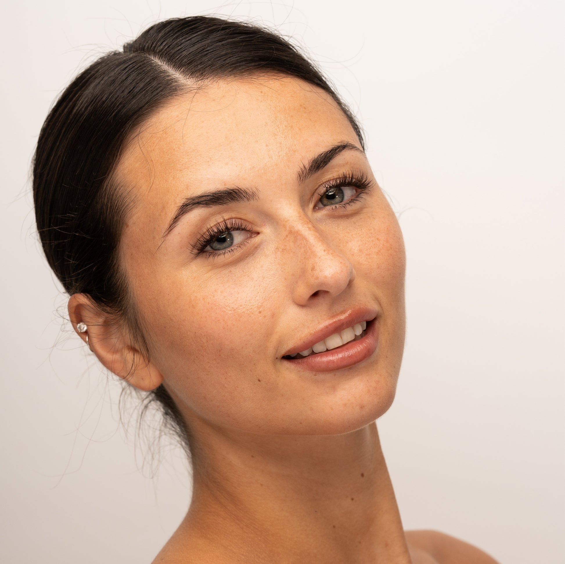 Girl Next Door Brown Pre-Cut Lashes