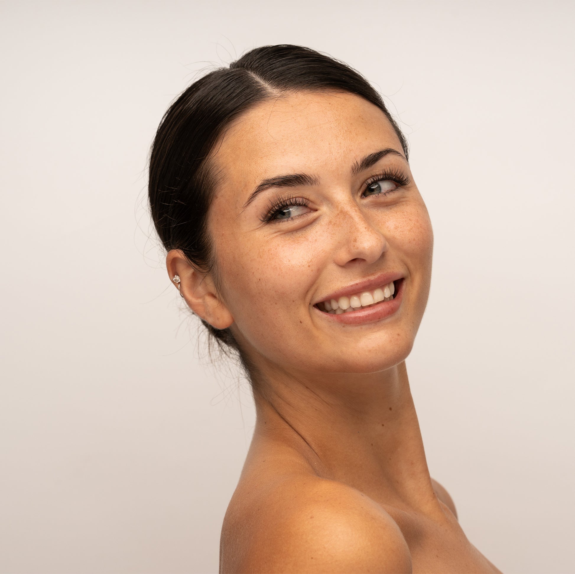 Natural Custom Length Lashes