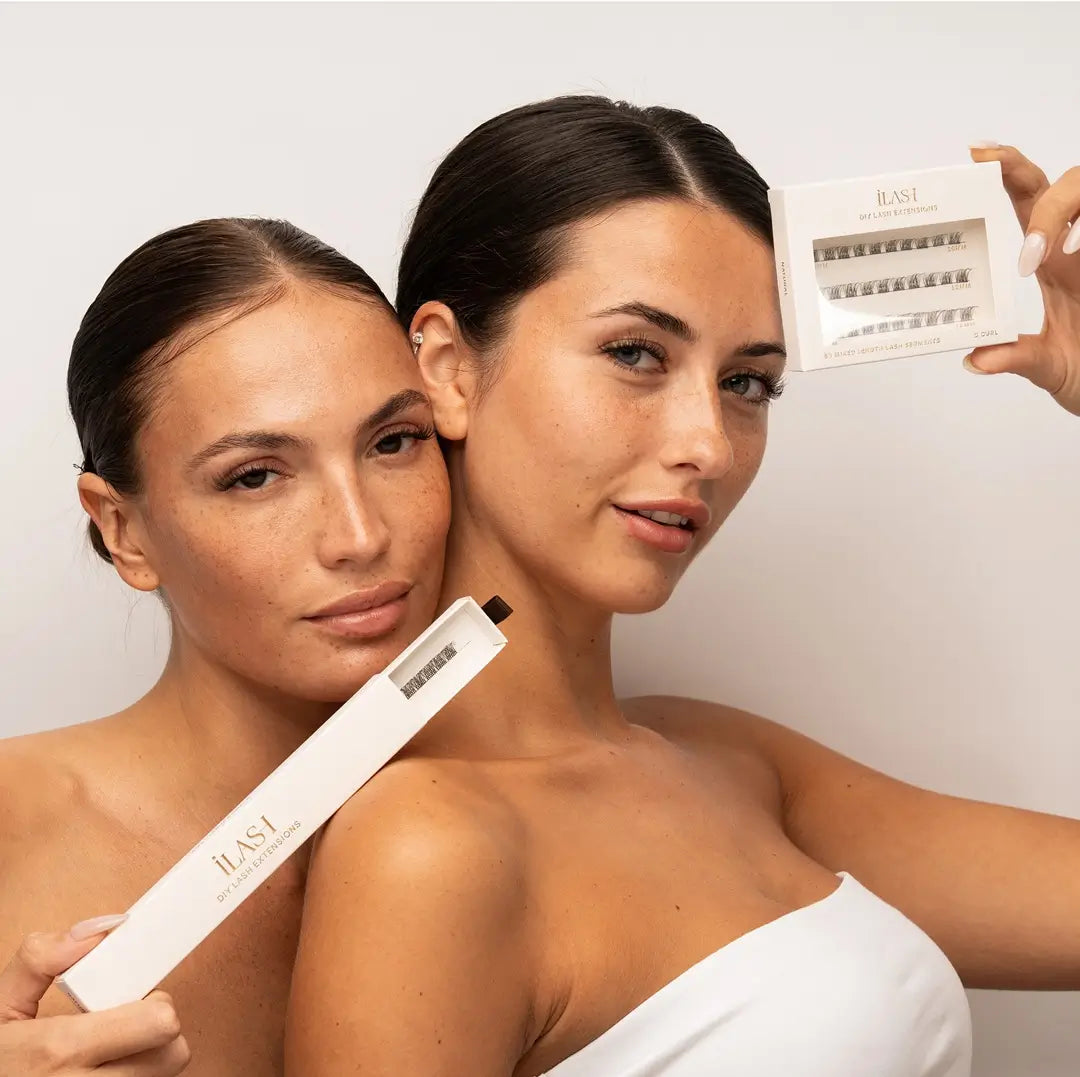 Natural Custom Length Lashes