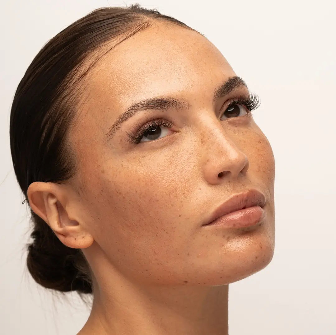 Natural Custom Length Lashes