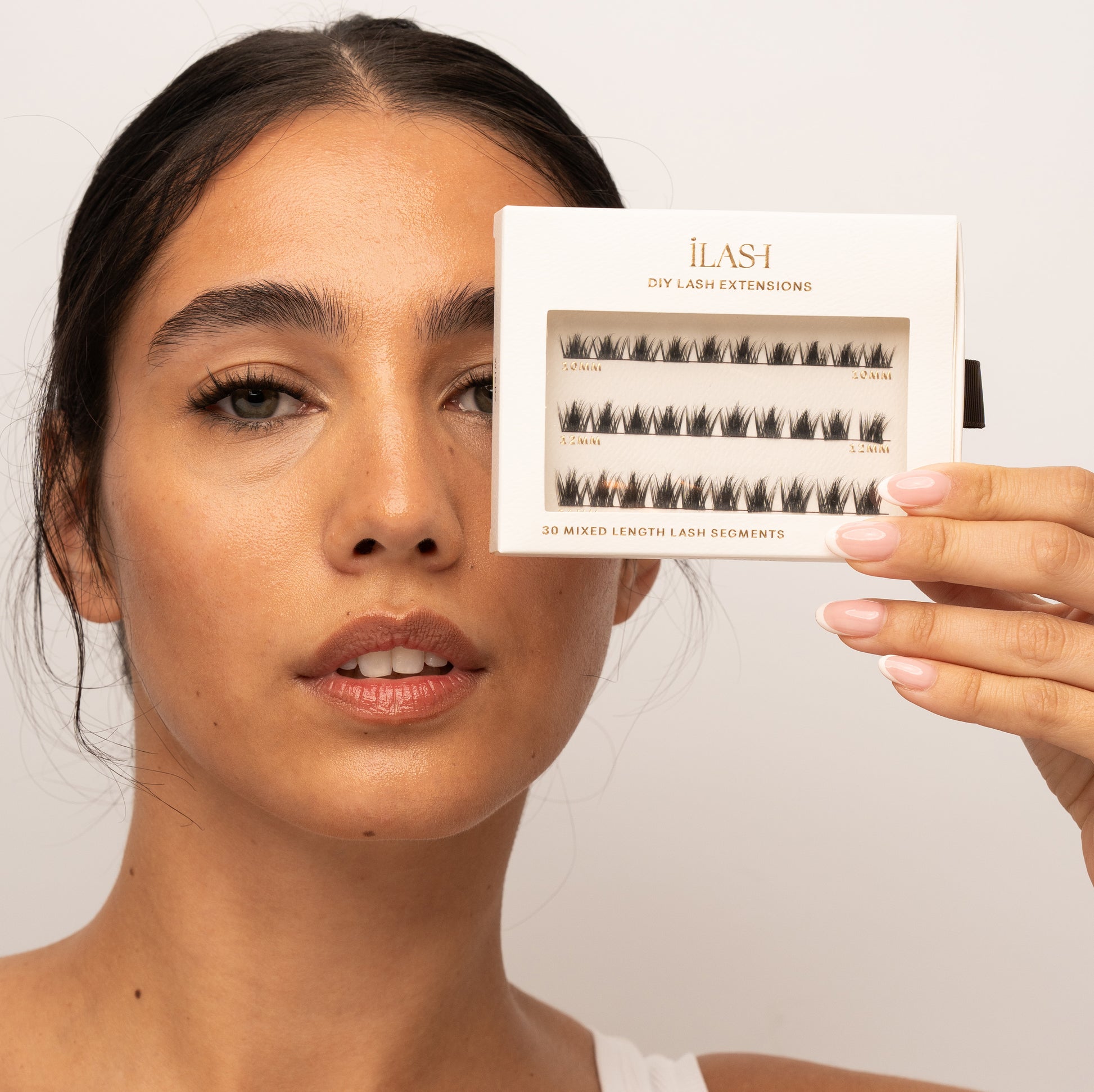 Wispy Custom Length Individual Lashes