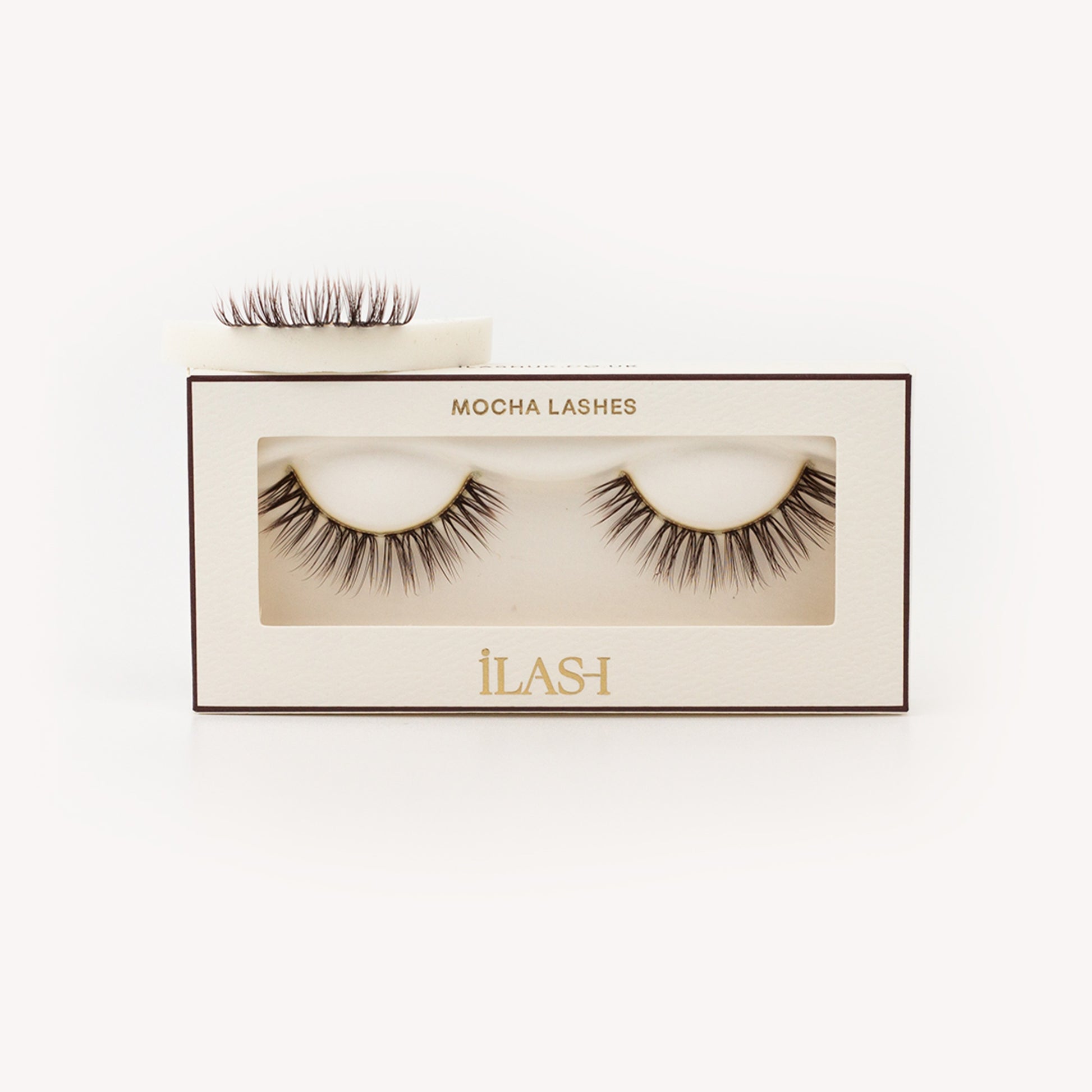 Brown The Classy One Pre-Mapped Lashes