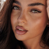 Brown Flirty Pre-Mapped Lashes