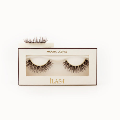 Brown Flirty Pre-Mapped Lashes