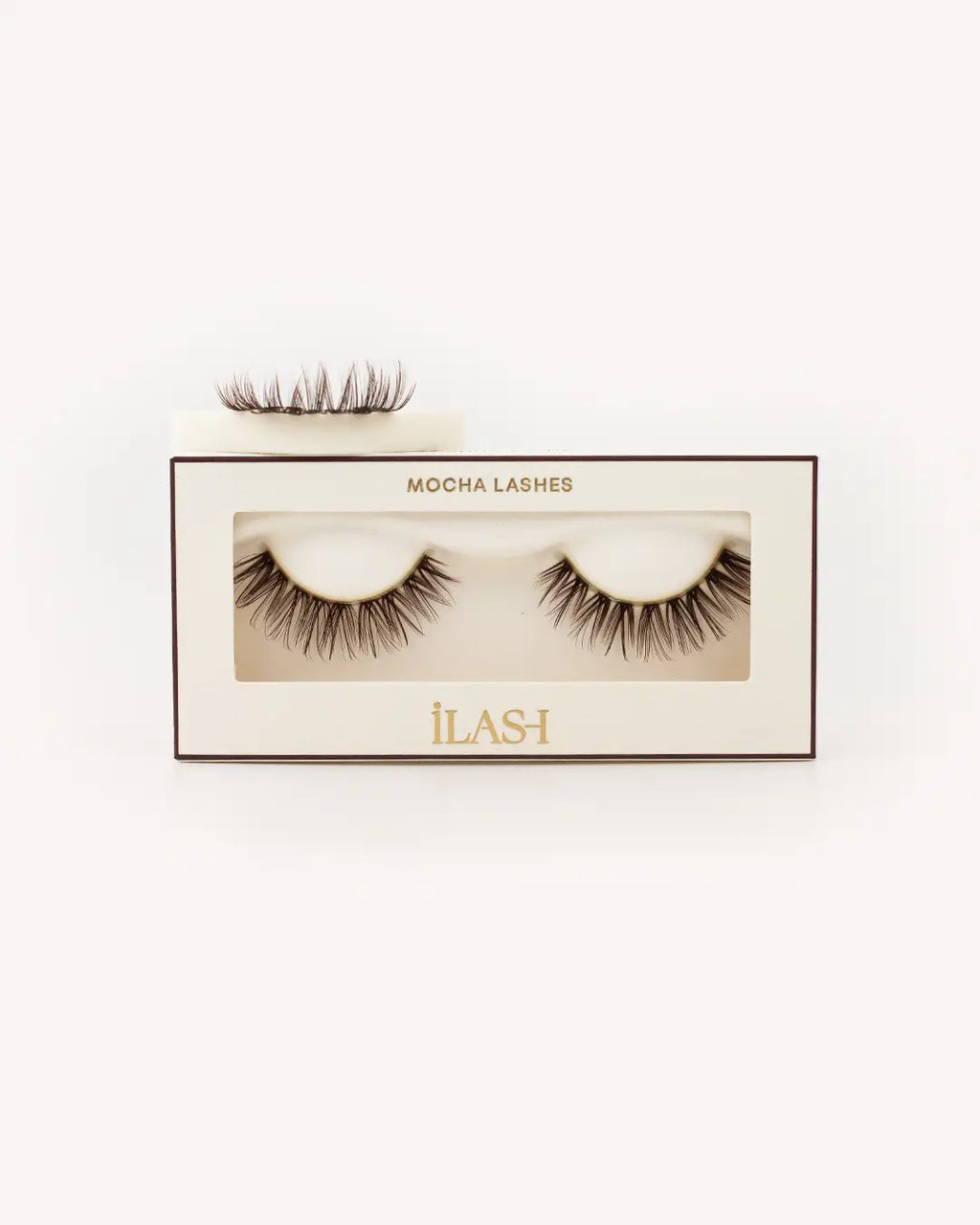 Brown Flirty Pre-Mapped Lashes