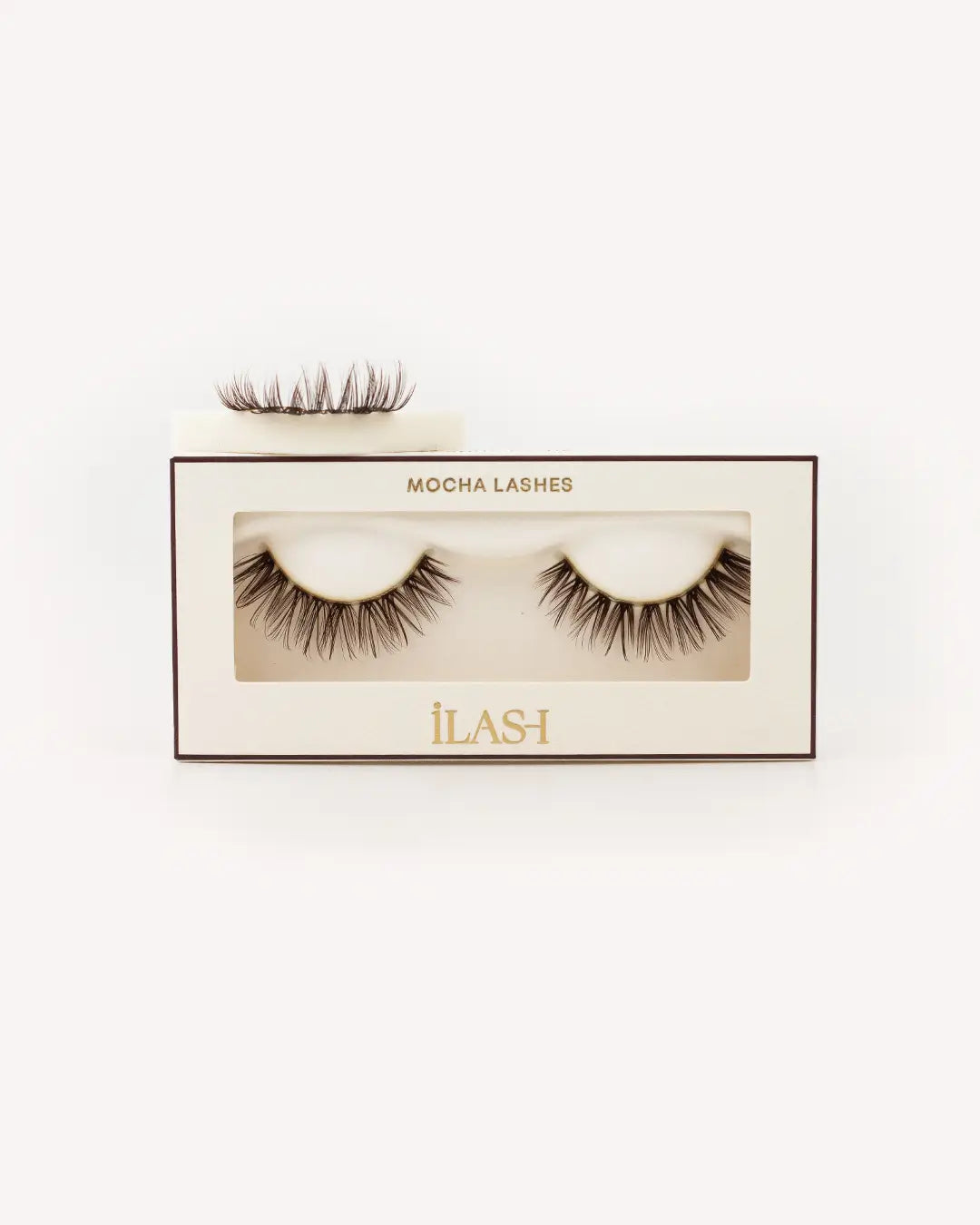 Brown Flirty Pre-Mapped Lashes