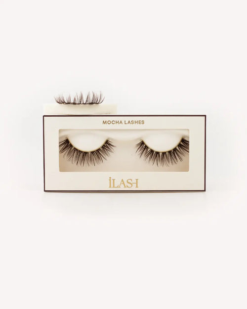 Brown Flirty Pre-Mapped Lashes
