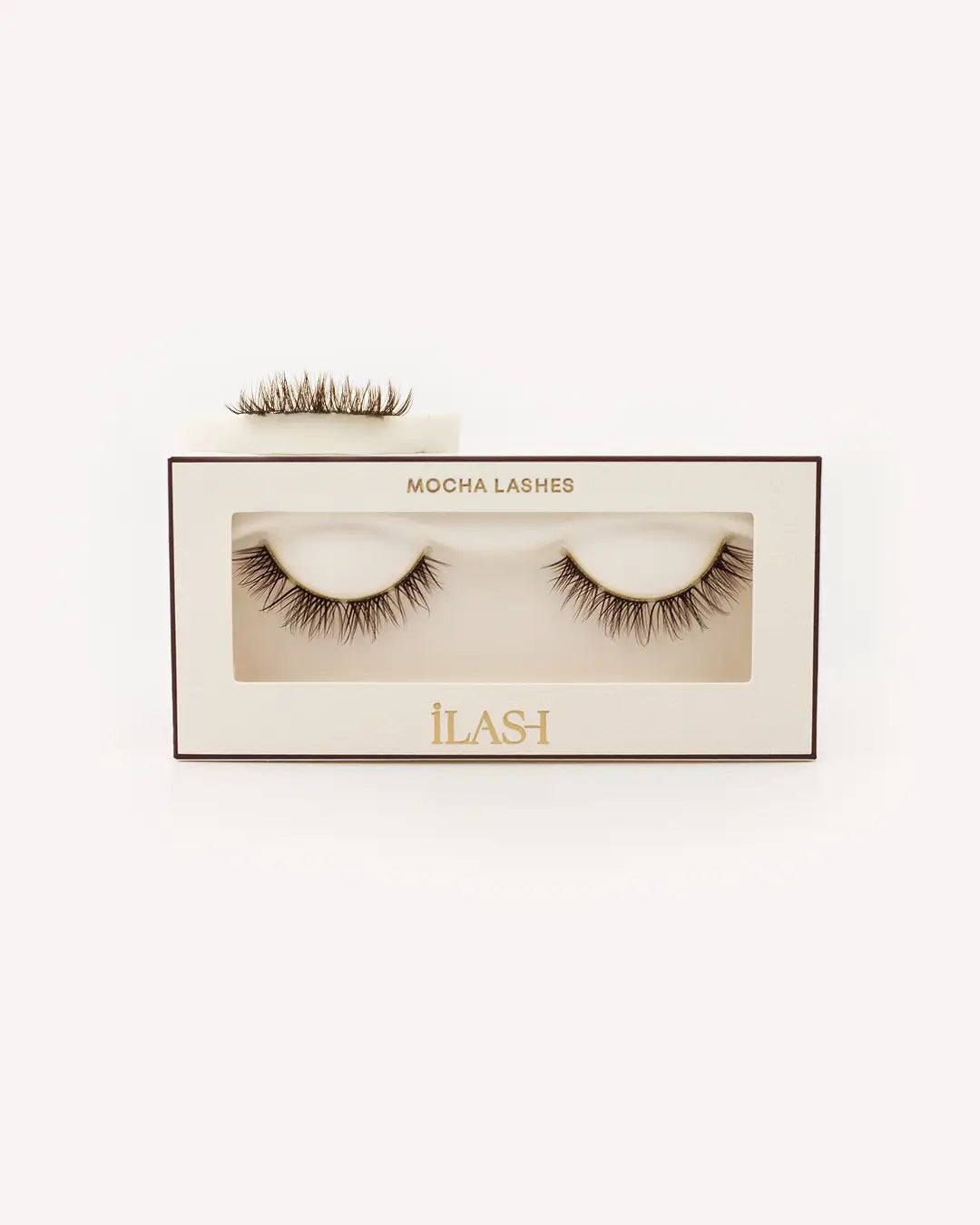 Brown The Minimalist Pre-Mapped Lashes