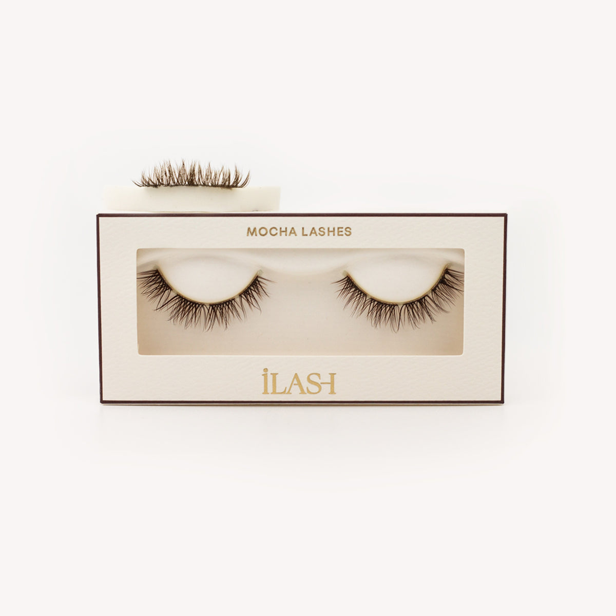 Brown The Minimalist Pre-Mapped Lashes
