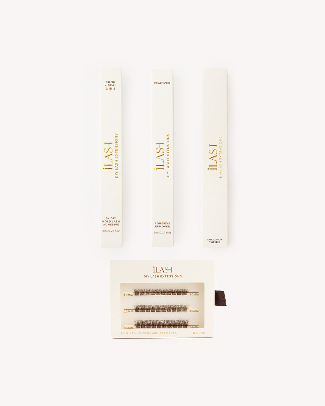 Custom Length Individuals Starter Kit