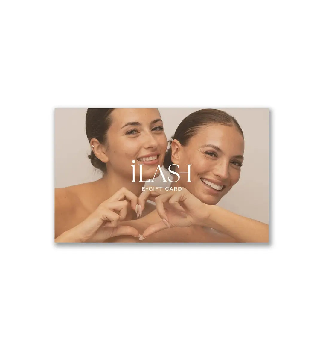 iLash Digital Gift Card