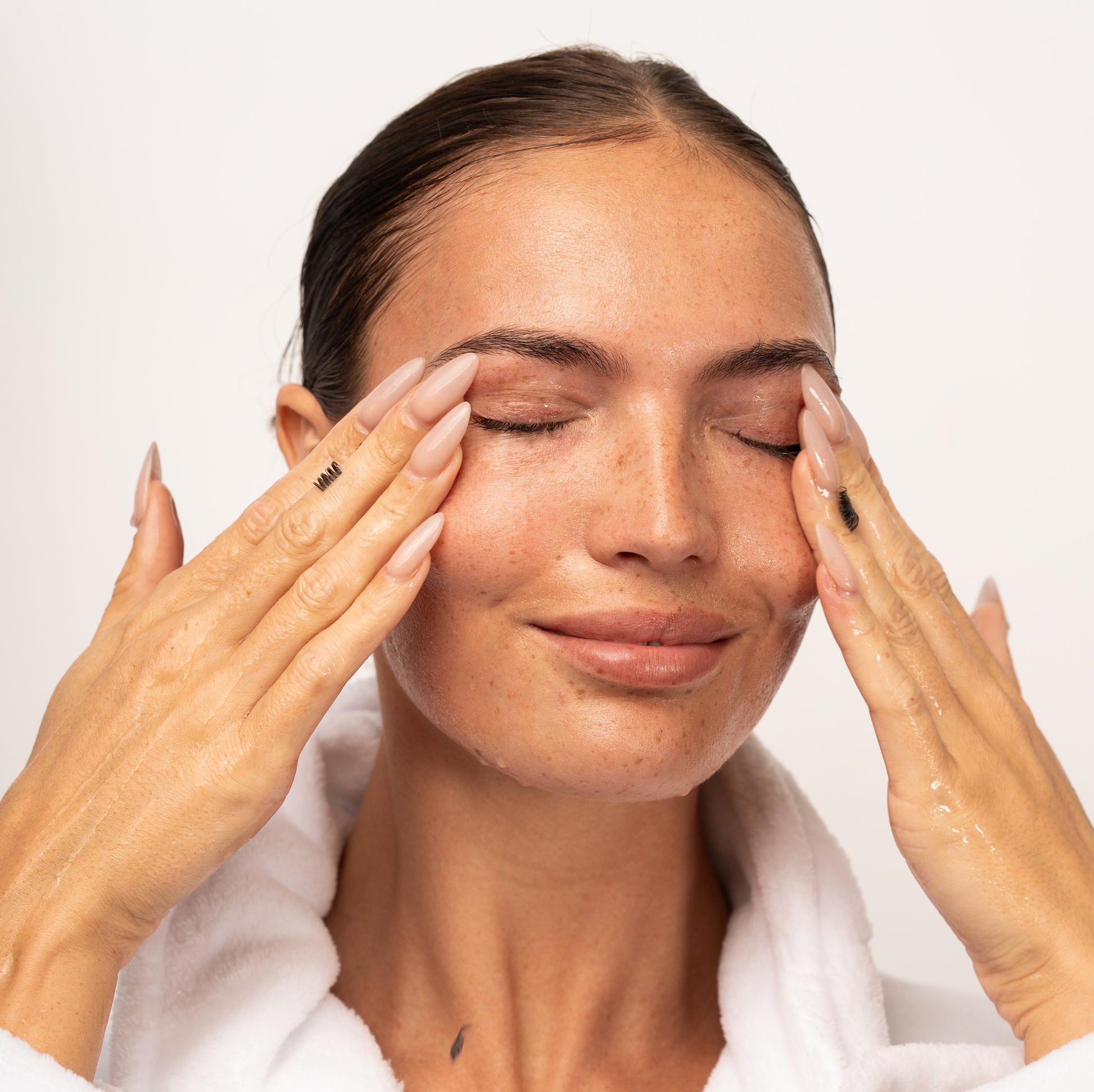 Lash cleanser kit