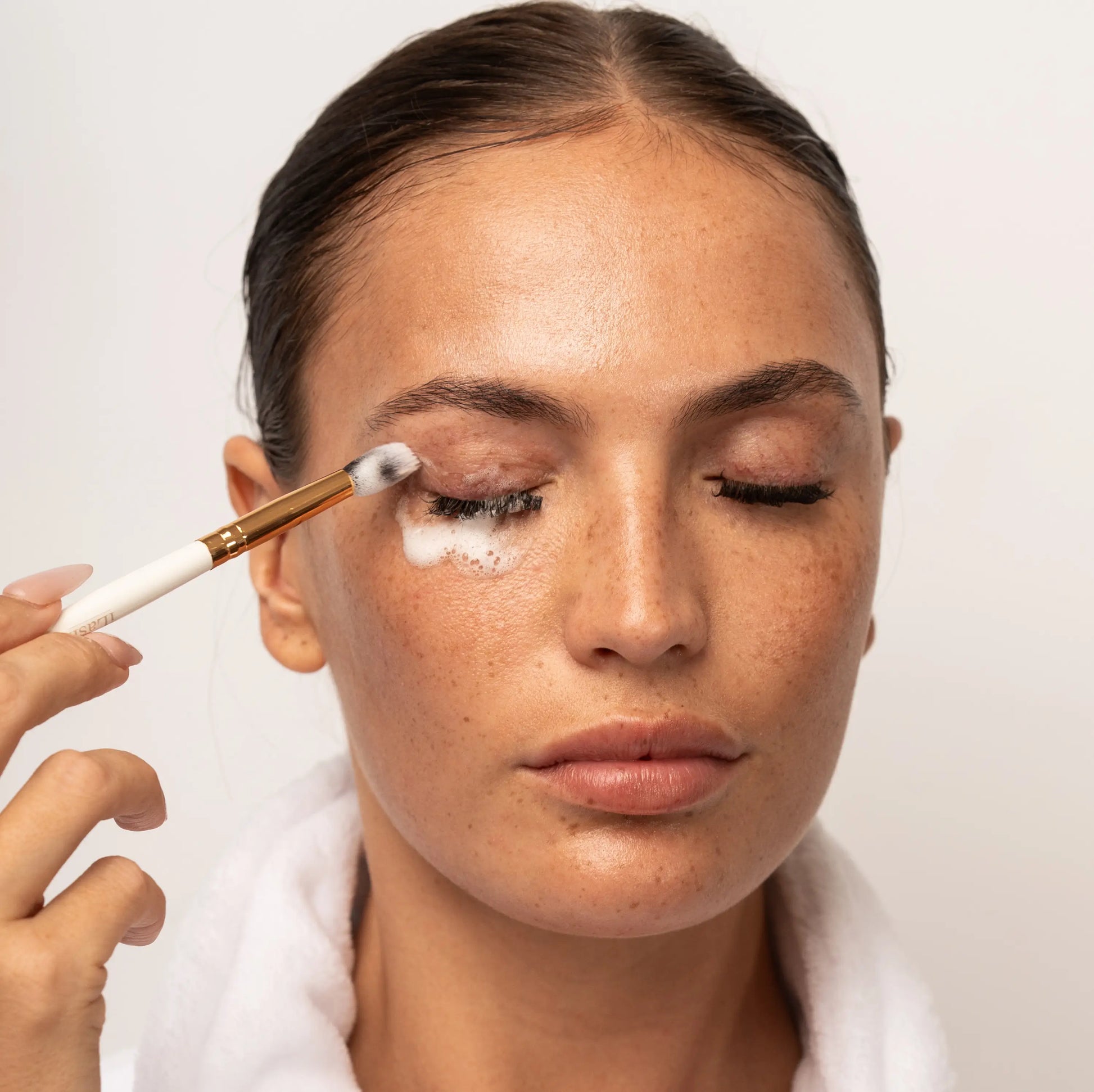 Lash Shampoo Kit
