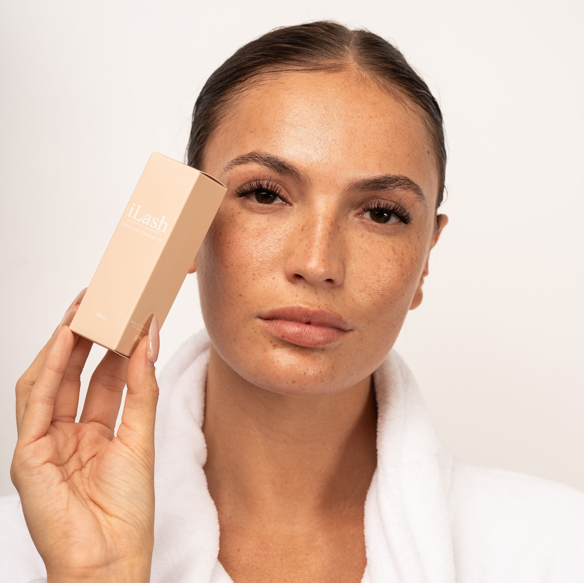 Lash cleanser kit