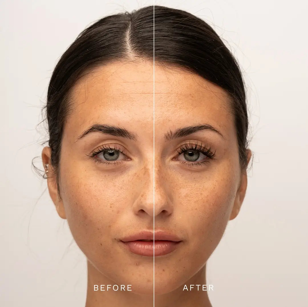 Brown Flirty Pre-Mapped Lashes