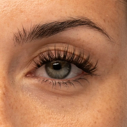 Brown Flirty Pre-Mapped Lashes