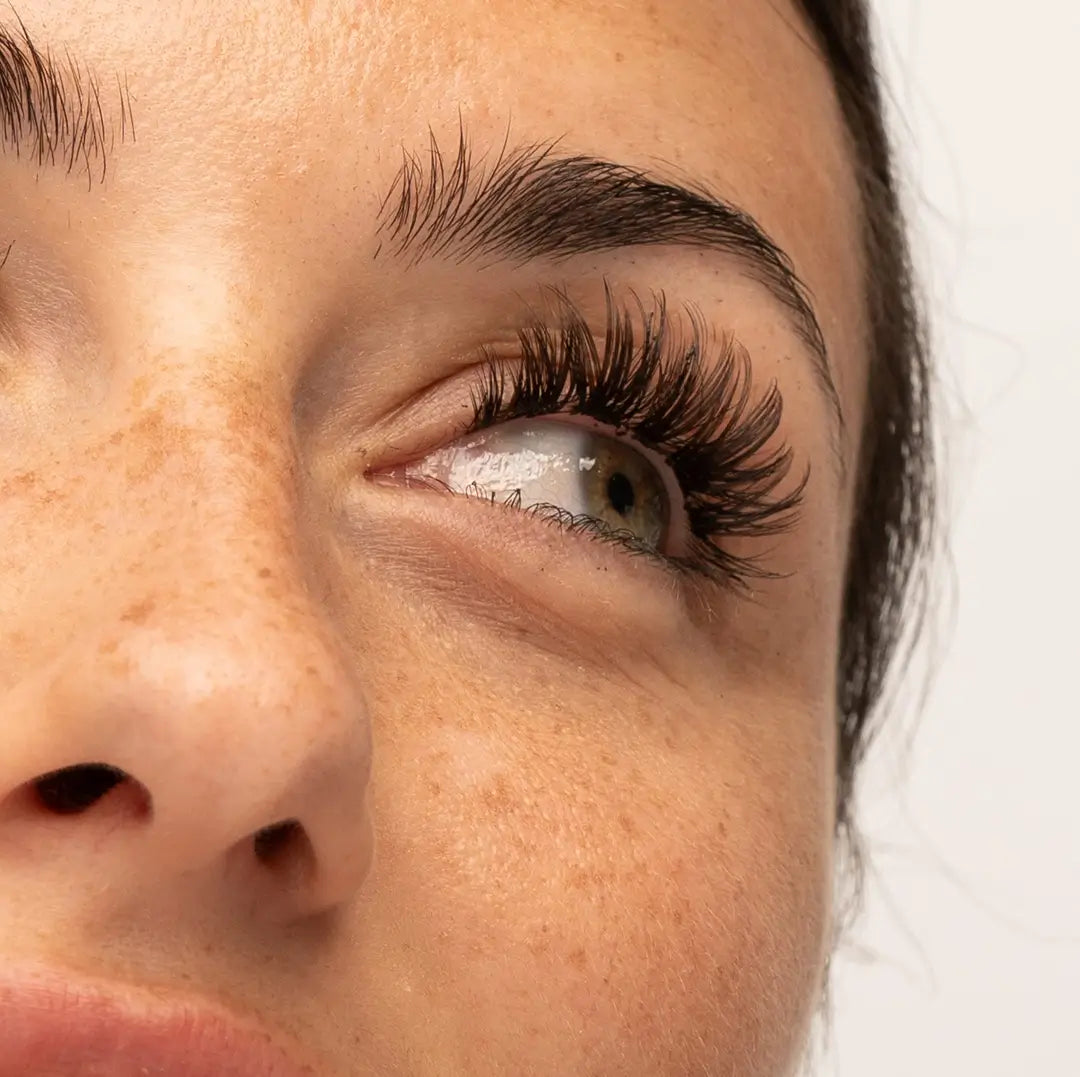 Brown Flirty Pre-Mapped Lashes