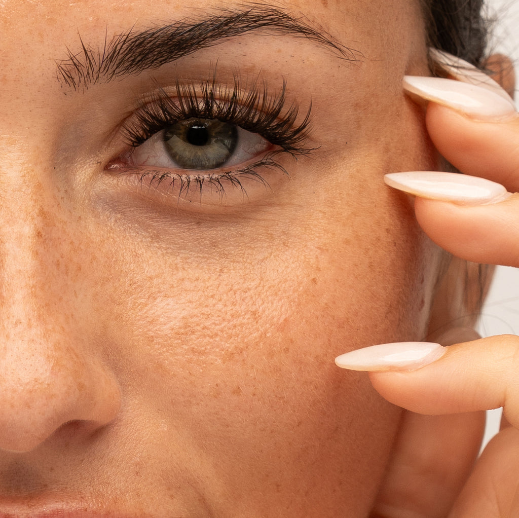 Mocha Flirty Pre-Cut Lashes
