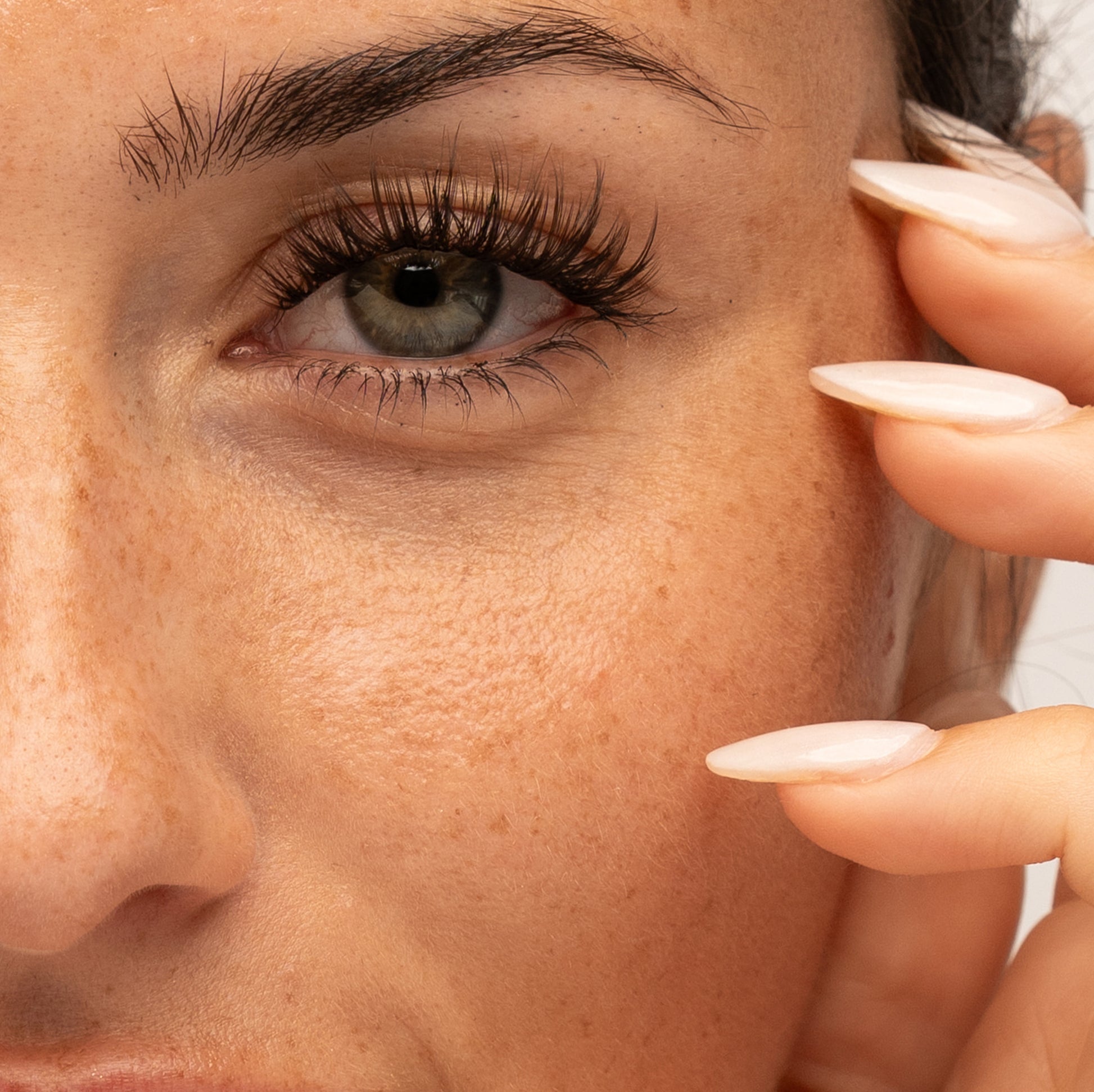 Mocha Flirty Pre-Cut Lashes