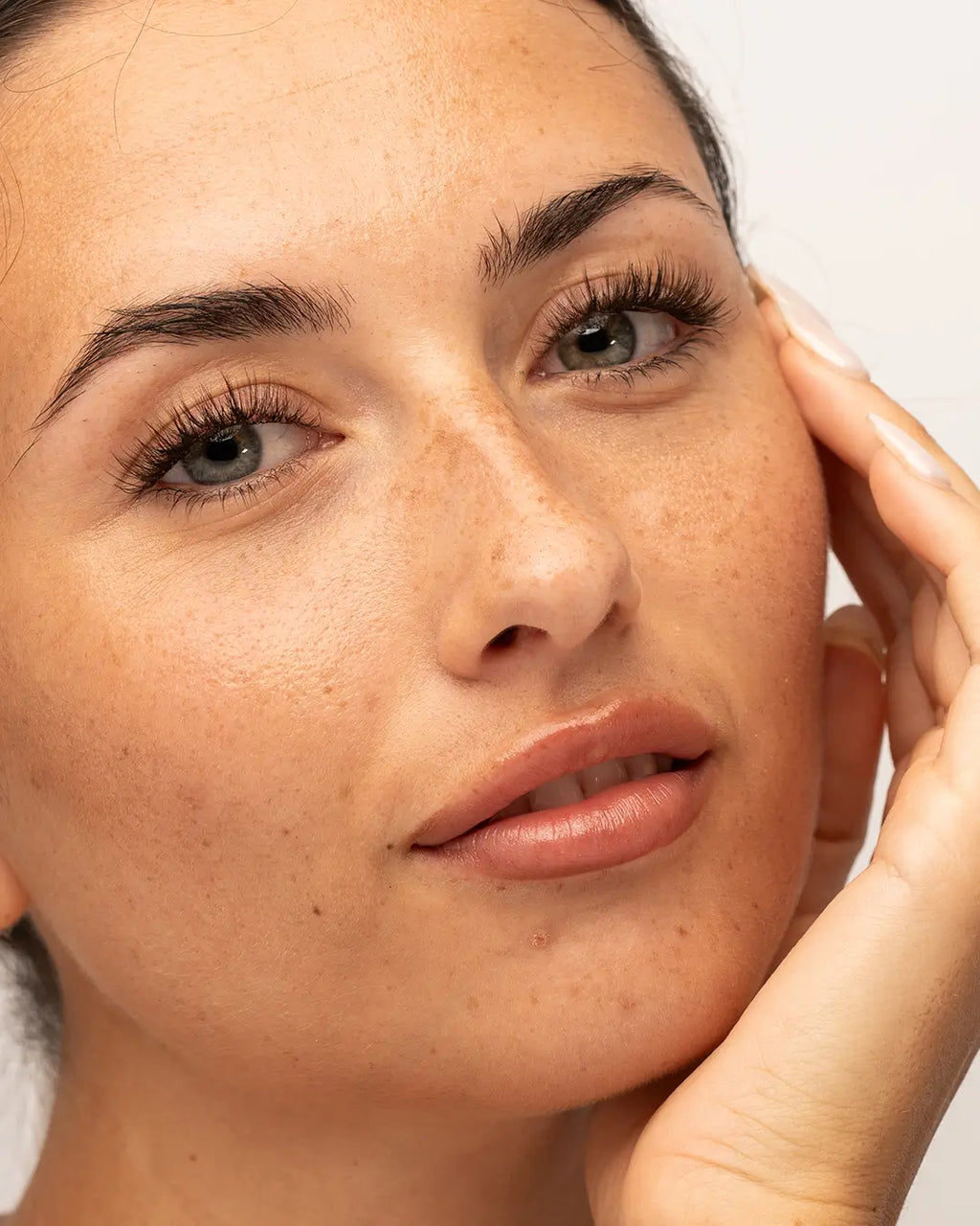 Brown Girl Next Door Pre-Mapped Lashes