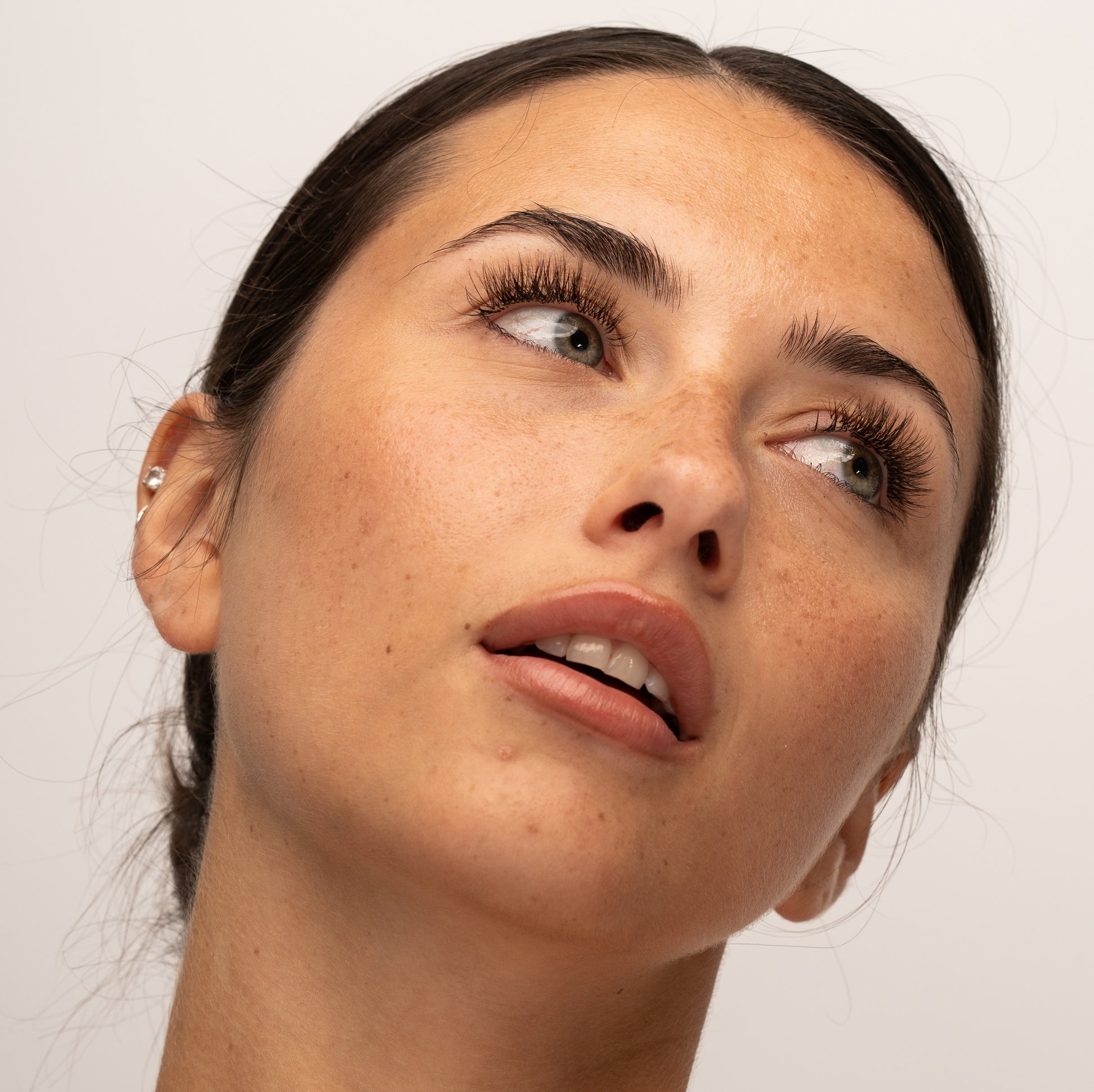 Mocha Girl Next Door Pre-Cut Lashes
