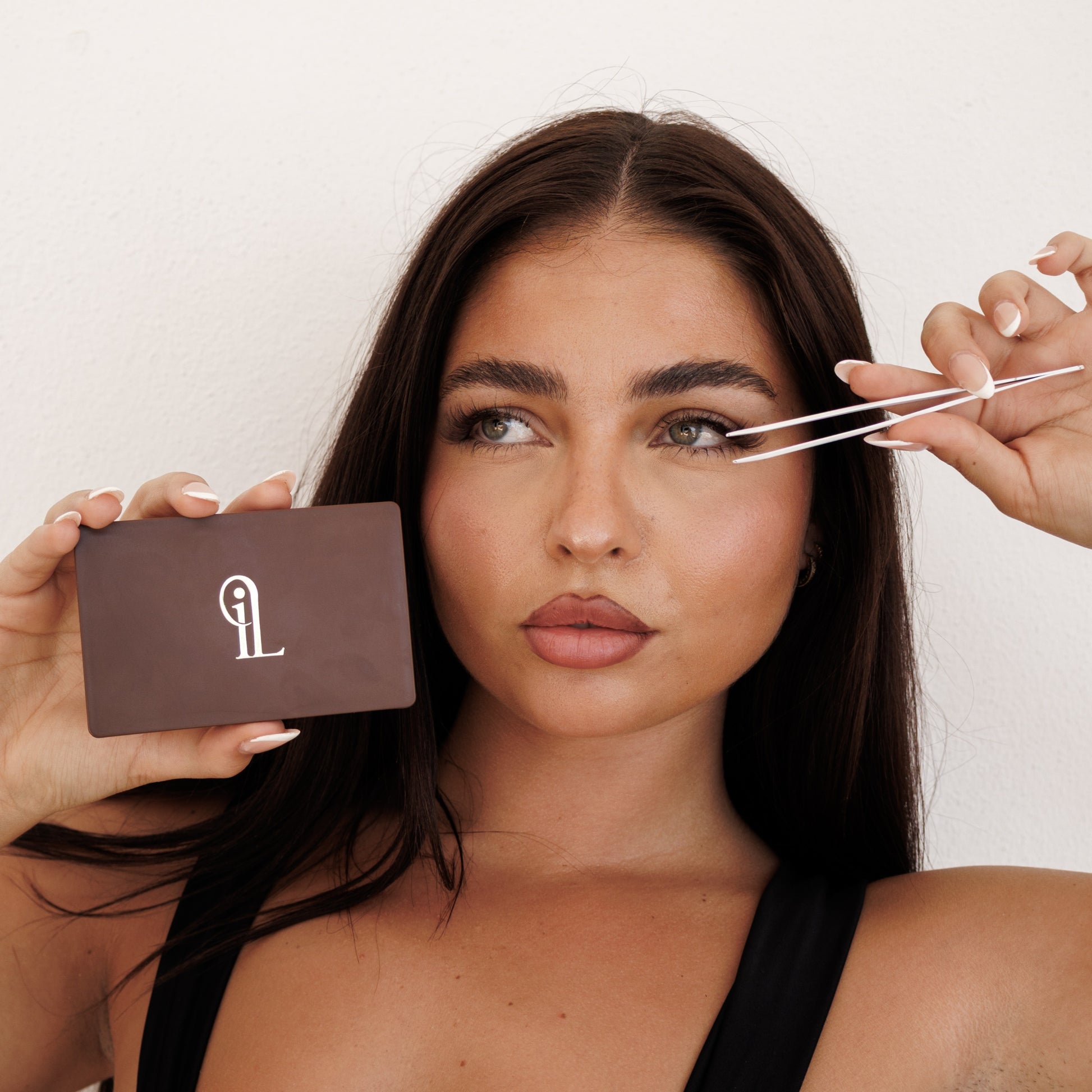 Lash Mirror Travel Case
