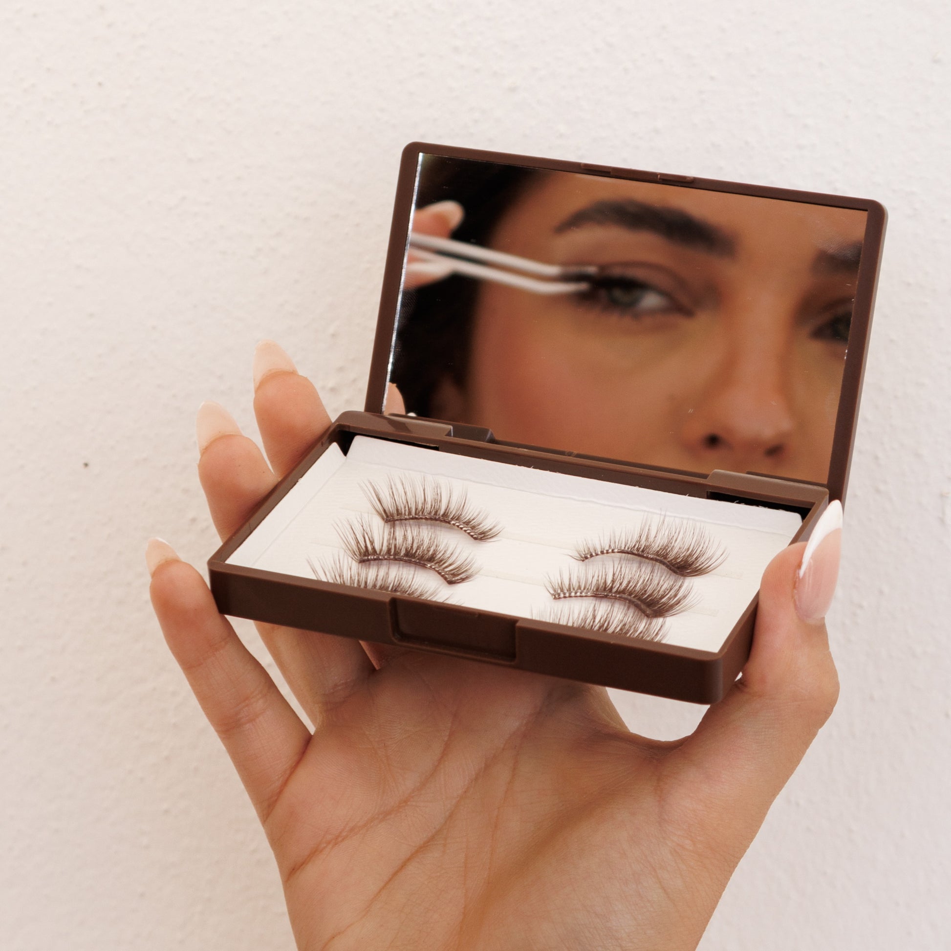 Lash Mirror Travel Case