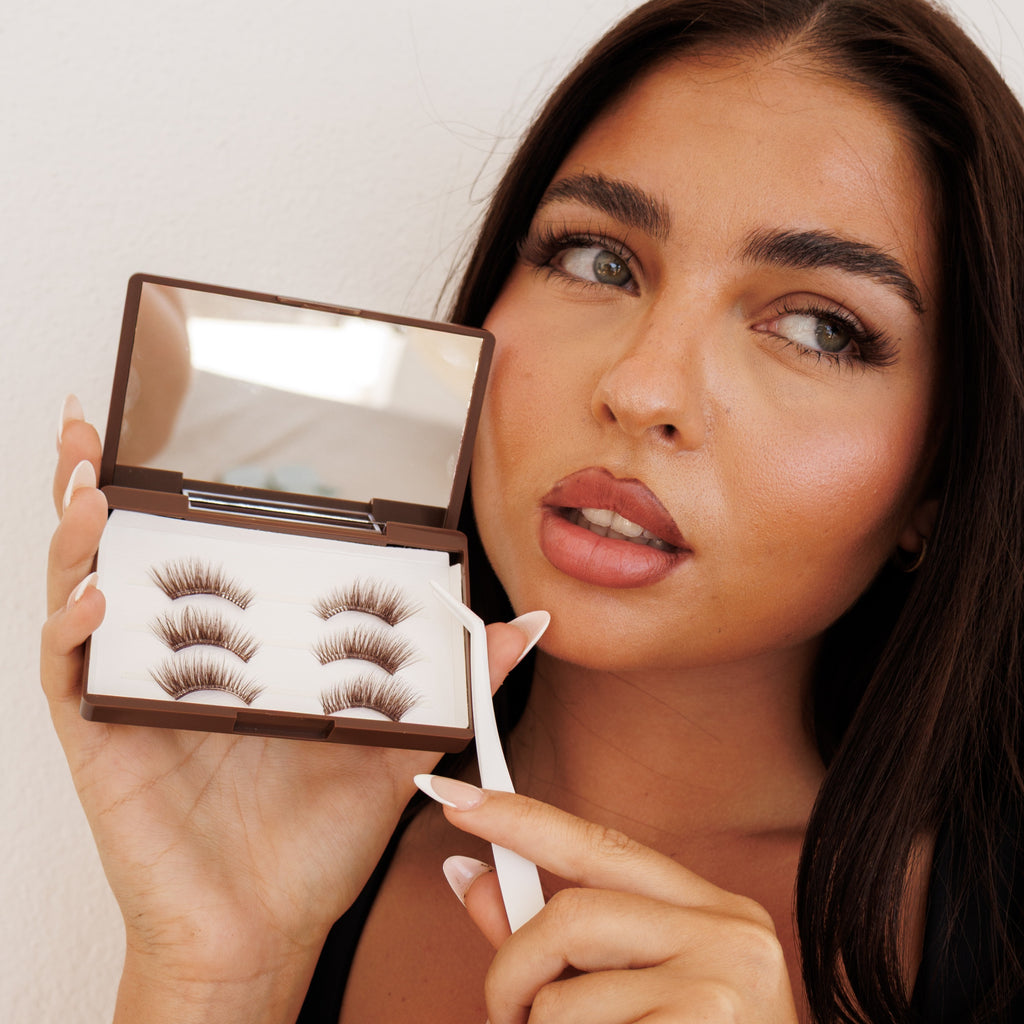 Lash Mirror Travel Case
