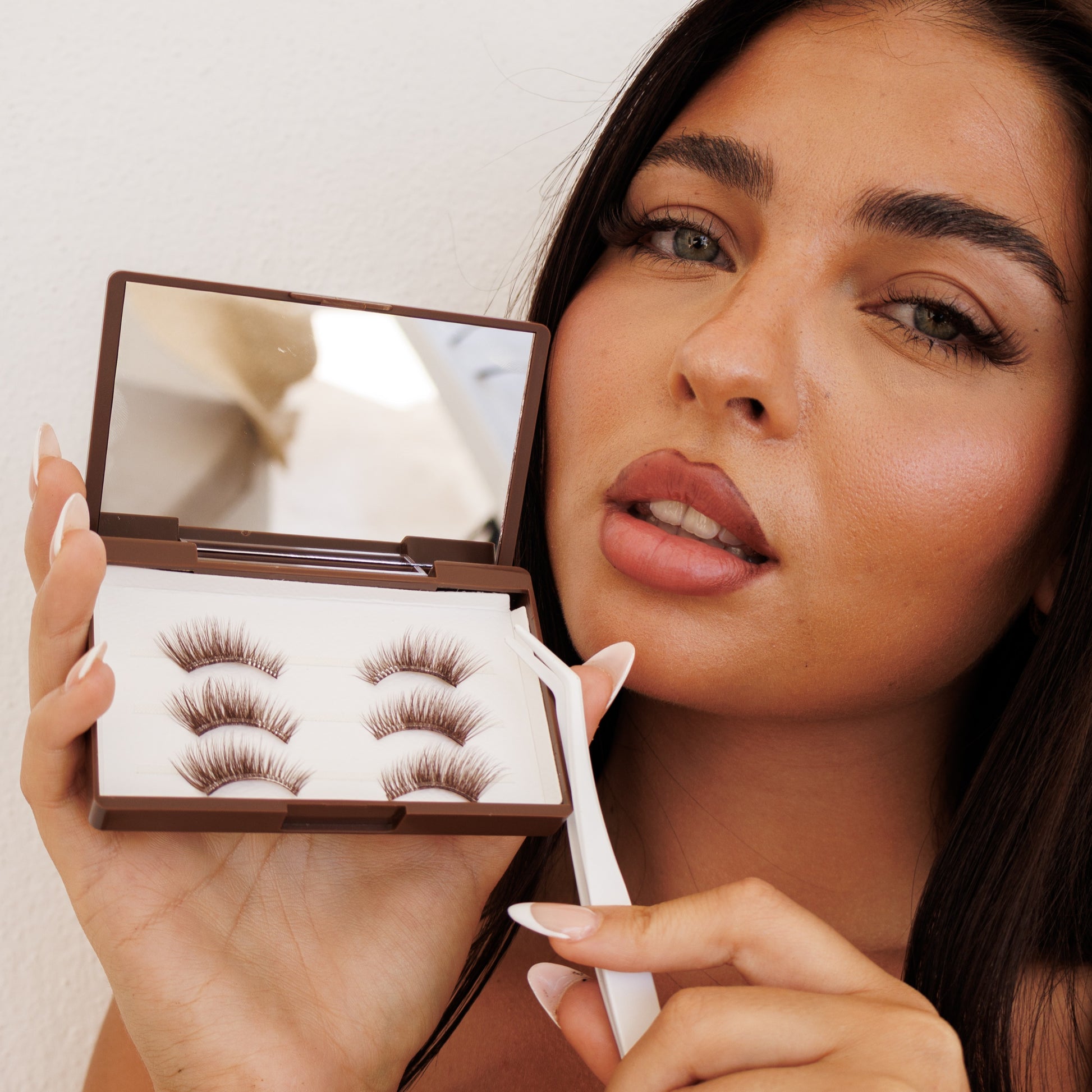 Lash Mirror Travel Case