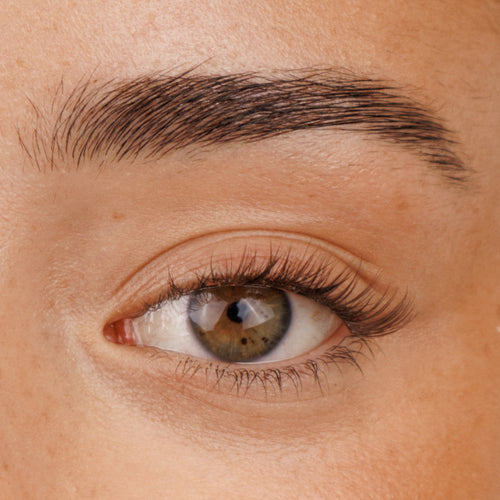 Pre-Glued Half Lash No.1