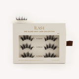Pre-Glued Half Lash No.6