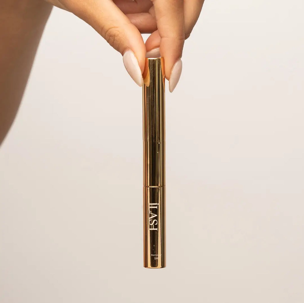 Remover Serum Vitamin E & Castor Oil